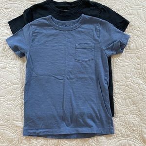 CrewCuts Boys short sleeved pocket tees